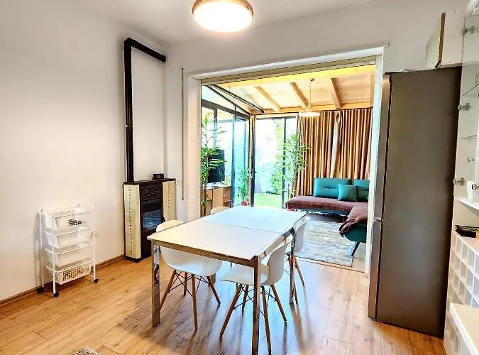 Semesterbostad Gjiri I Lalzit - Lura 3 - Sanmia 3 Bedroom Plazhi San Pietro