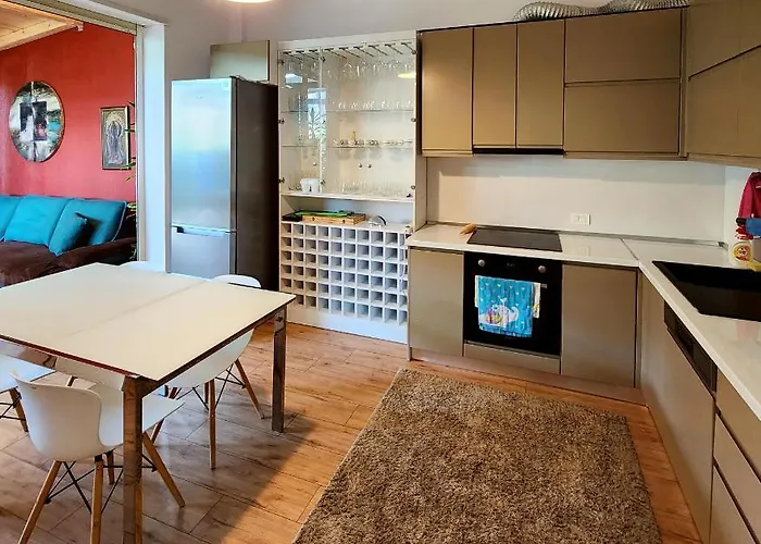 Gjiri I Lalzit - Lura 3 - Sanmia 3 Bedroom Semesterbostad *