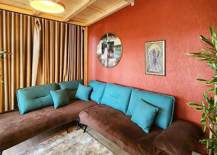 Semesterbostad Gjiri I Lalzit - Lura 3 - Sanmia 3 Bedroom *