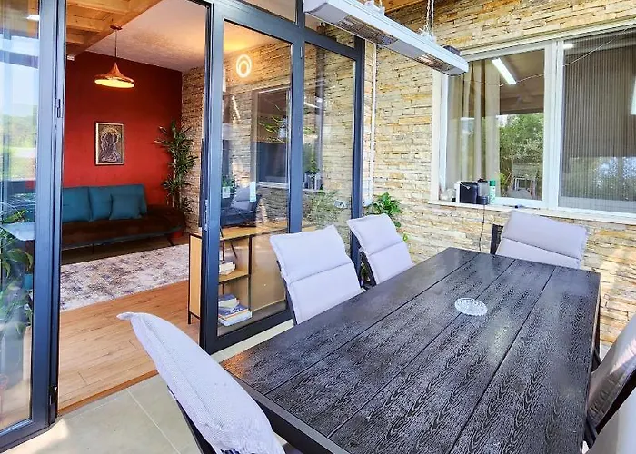 Gjiri I Lalzit - Lura 3 - Sanmia 3 Bedroom Semesterbostad