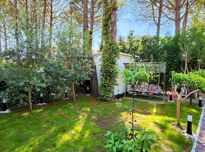 Gjiri I Lalzit - Lura 3 - Sanmia 3 Bedroom Plazhi San Pietro
