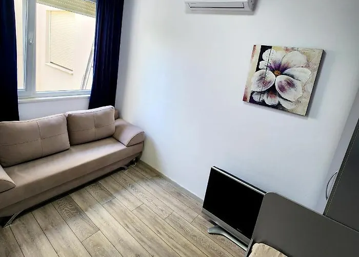 Gjiri I Lalzit - Lura 3 - Sanmia 3 Bedroom Semesterbostad *