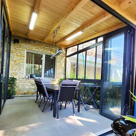 Ferienhaus Gjiri I Lalzit - Lura 3 - Sanmia 3 Bedroom Plazhi San Pietro