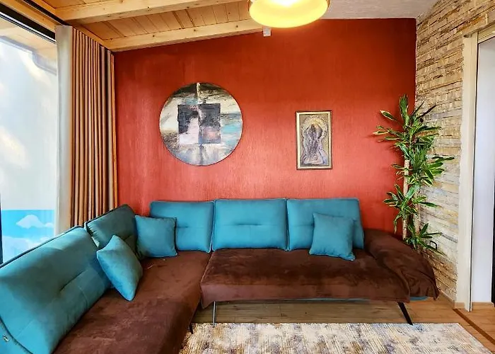 Gjiri I Lalzit - Lura 3 - Sanmia 3 Bedroom * Plazhi San Pietro