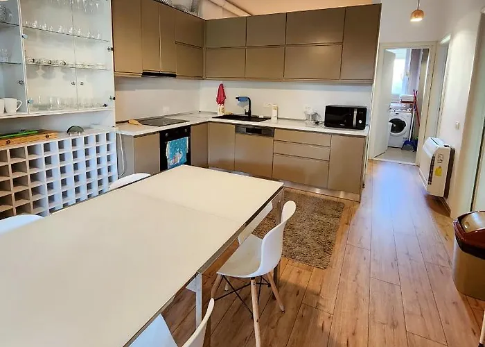 Gjiri I Lalzit - Lura 3 - Sanmia 3 Bedroom Plazhi San Pietro